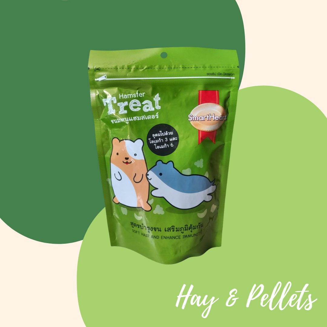 SmartHeart Hamster Treats 100g