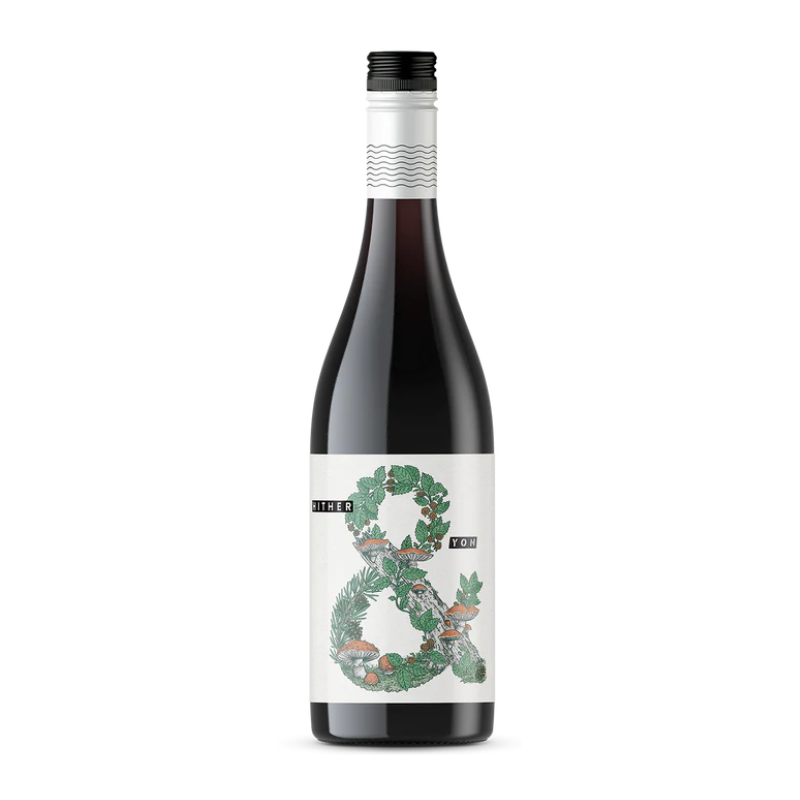 Hither & Yon Adelaide Hills Pinot Noir (2023)