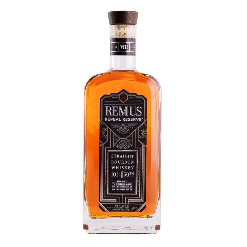 REMUS Repeal Reserve Series VIII Straight Bourbon Whiskey