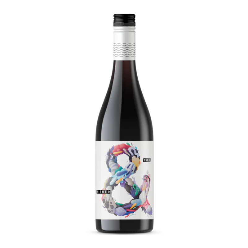 Hither & Yon Aglianico (2019)
