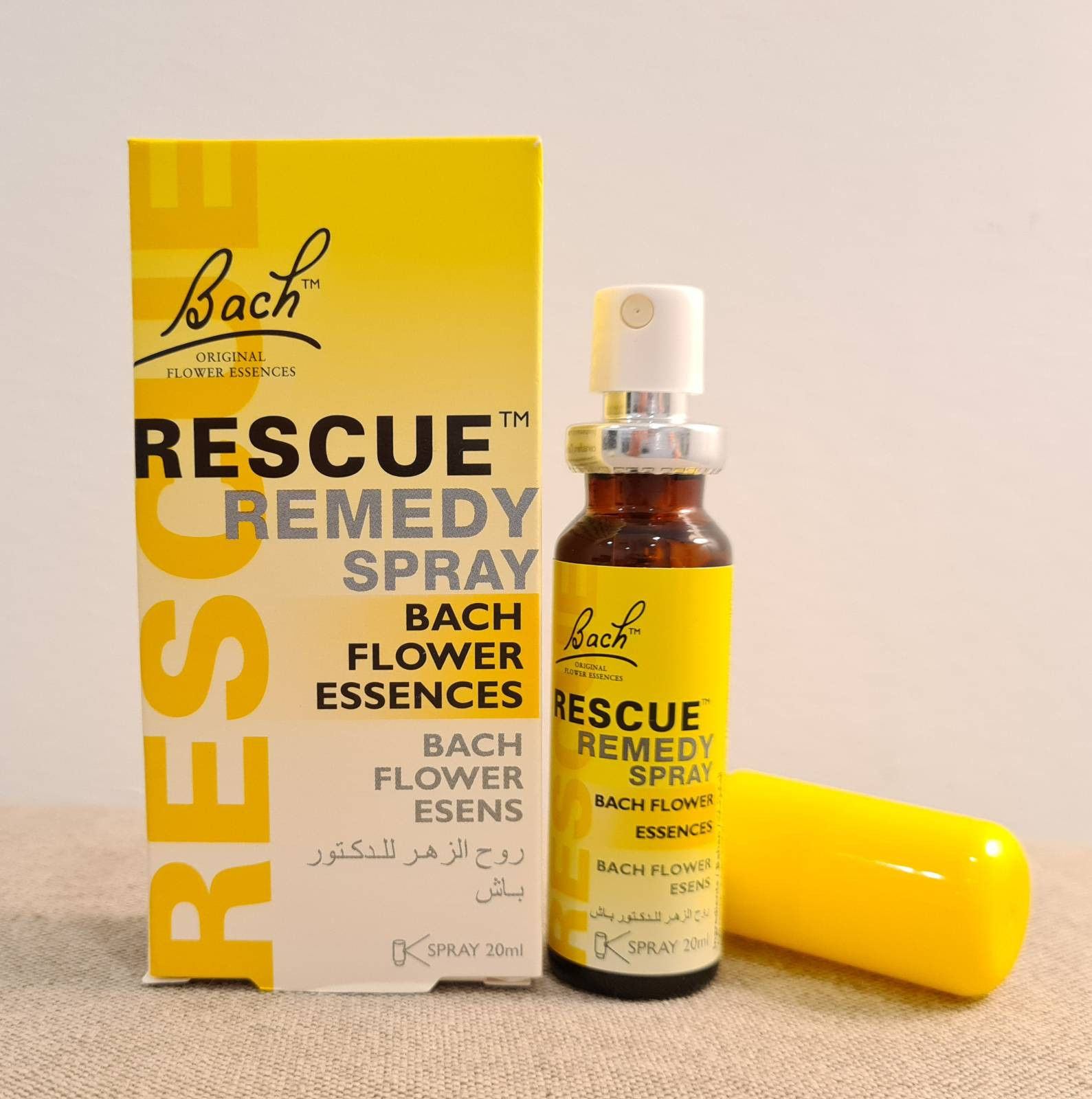 Rescue Remedy Alcohol Free Spray (20ml)