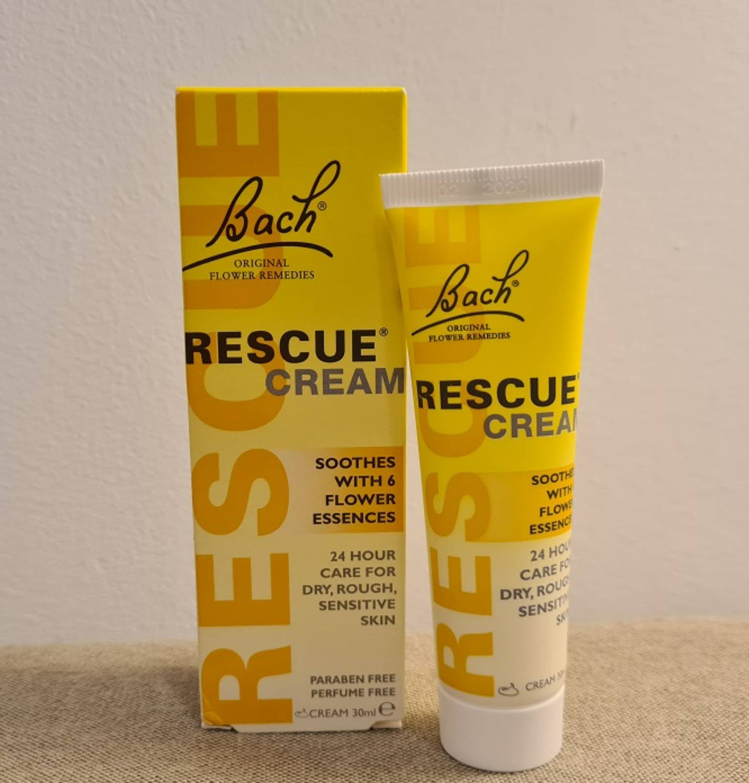 Rescue Remedy Cream (50ml)