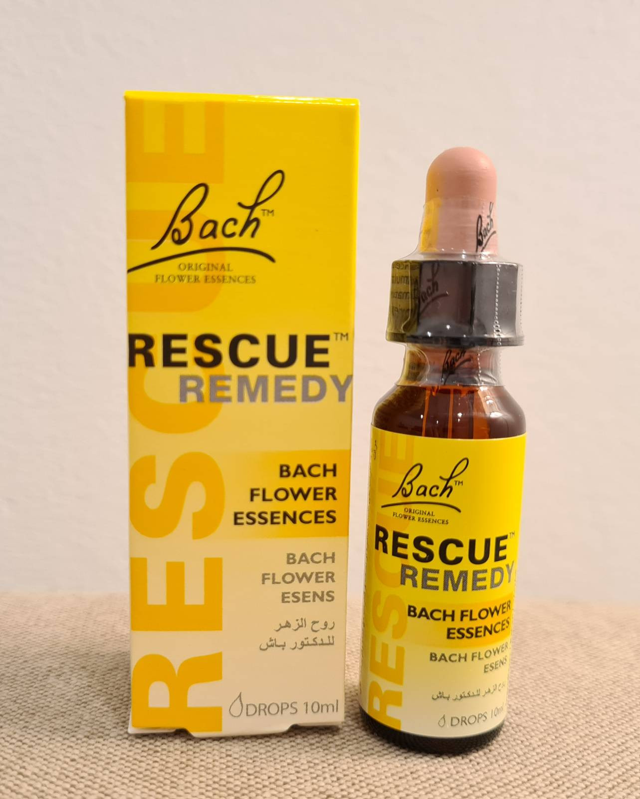 Rescue Remedy Alcohol Free (10ml)
