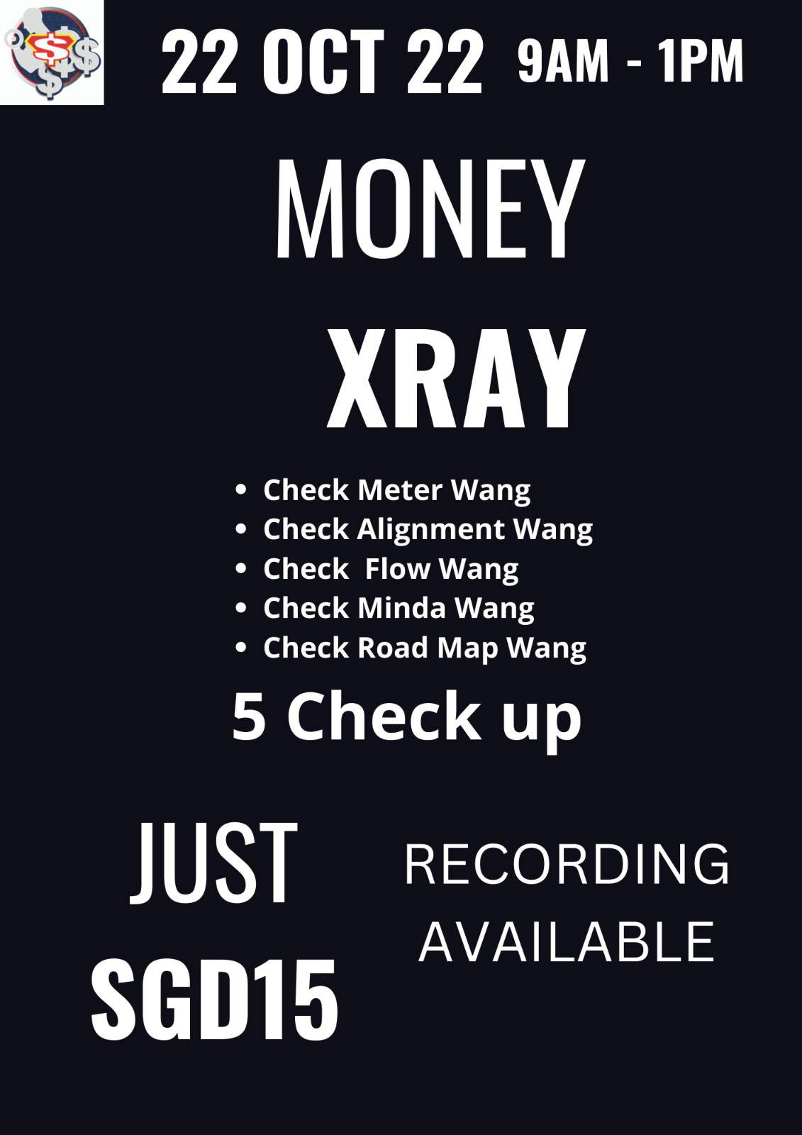 Money X Ray