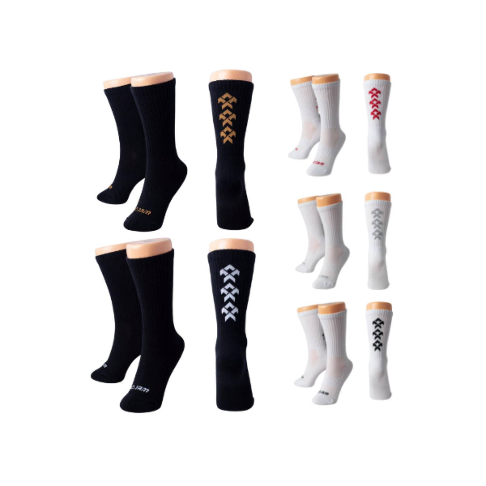 IAM SOCKS | 3 PAIRS