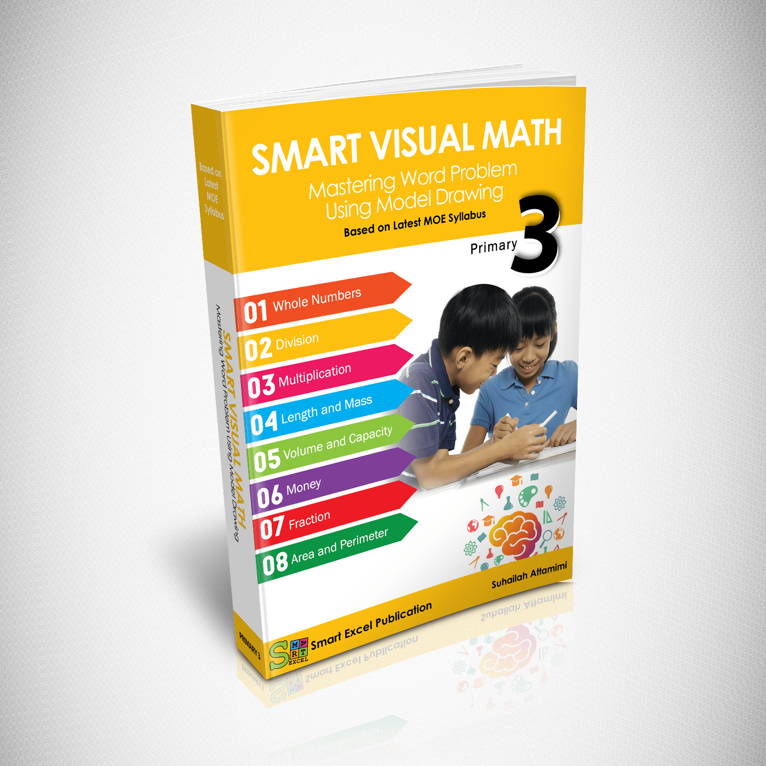 P3 SMART Visual Math