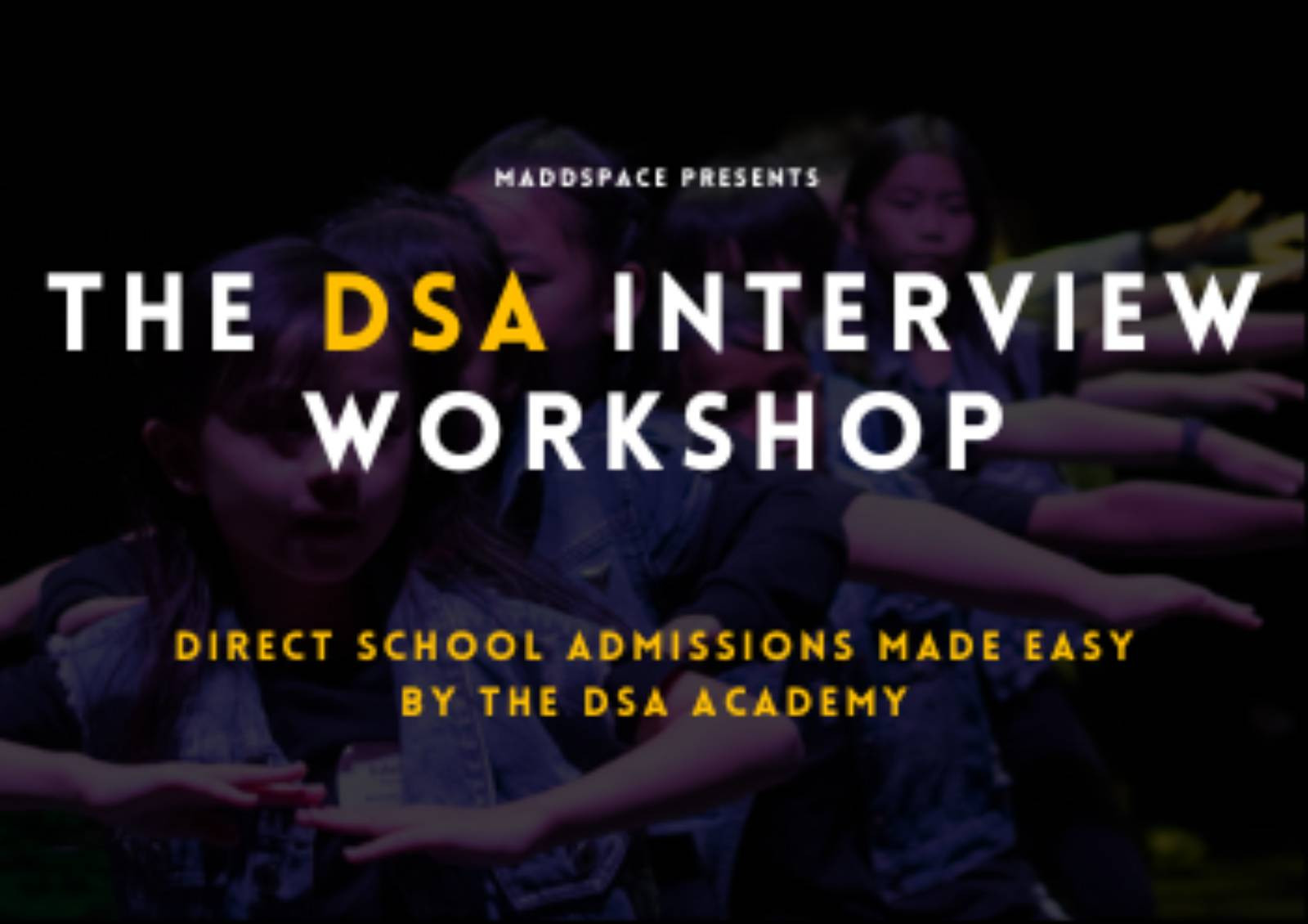 DSA Interview Preparation Workshop by John Khoo (2026)
