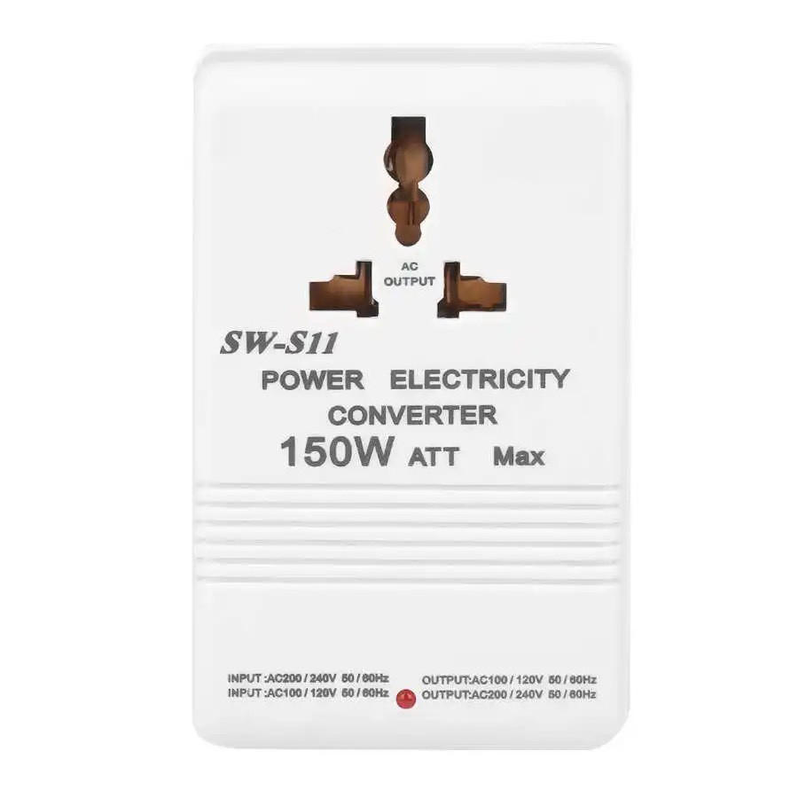 Dual Step Up Step Down Transformer