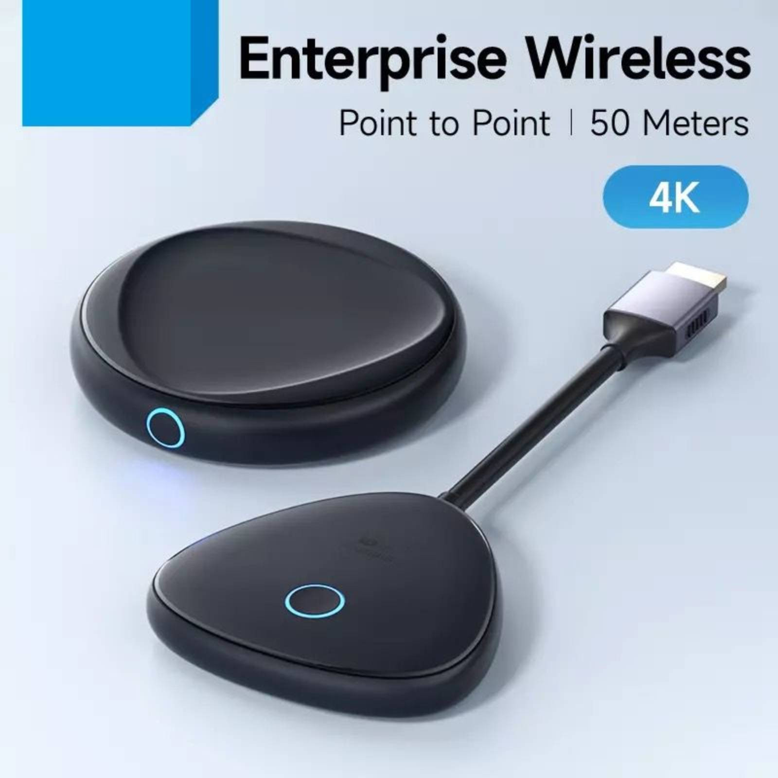 Hagibis Wireless HDMI-compatible Transmitter and Receiver
