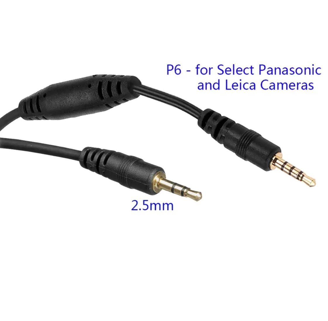 Camera Remote Control Cable Panasonic and Leica