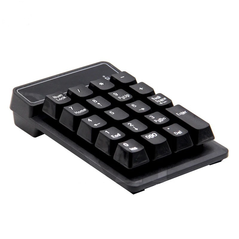 Wireless Number Pad