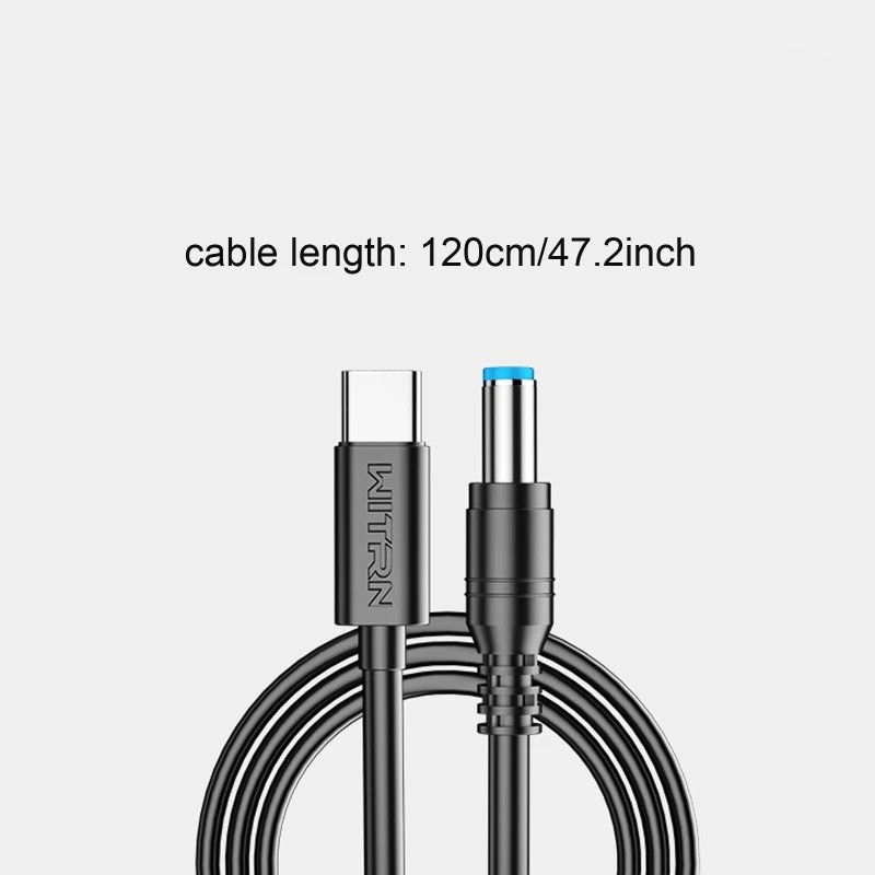 Usb Type C to 5.5x2.5mm