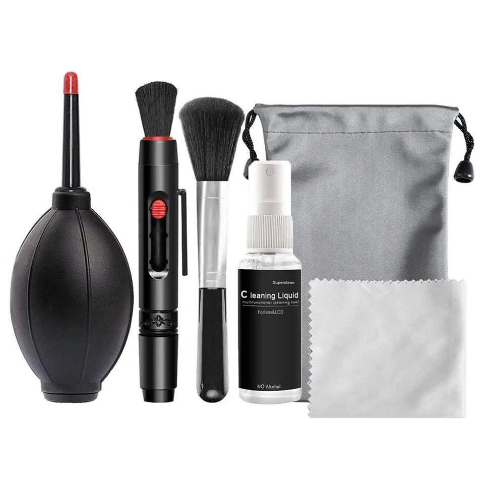 6 in 1 Camera Cleaning Kit