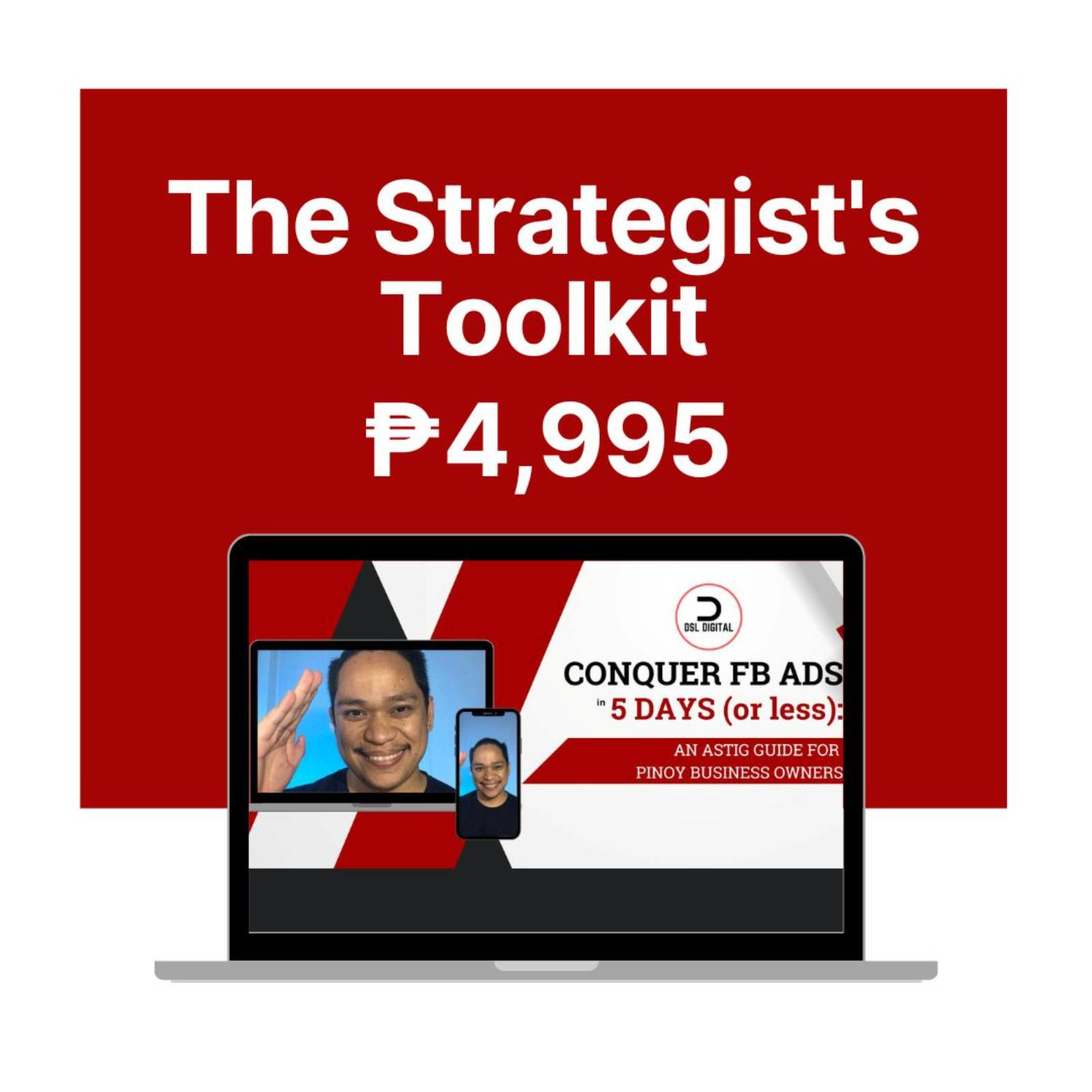 The Strategist's Toolkit