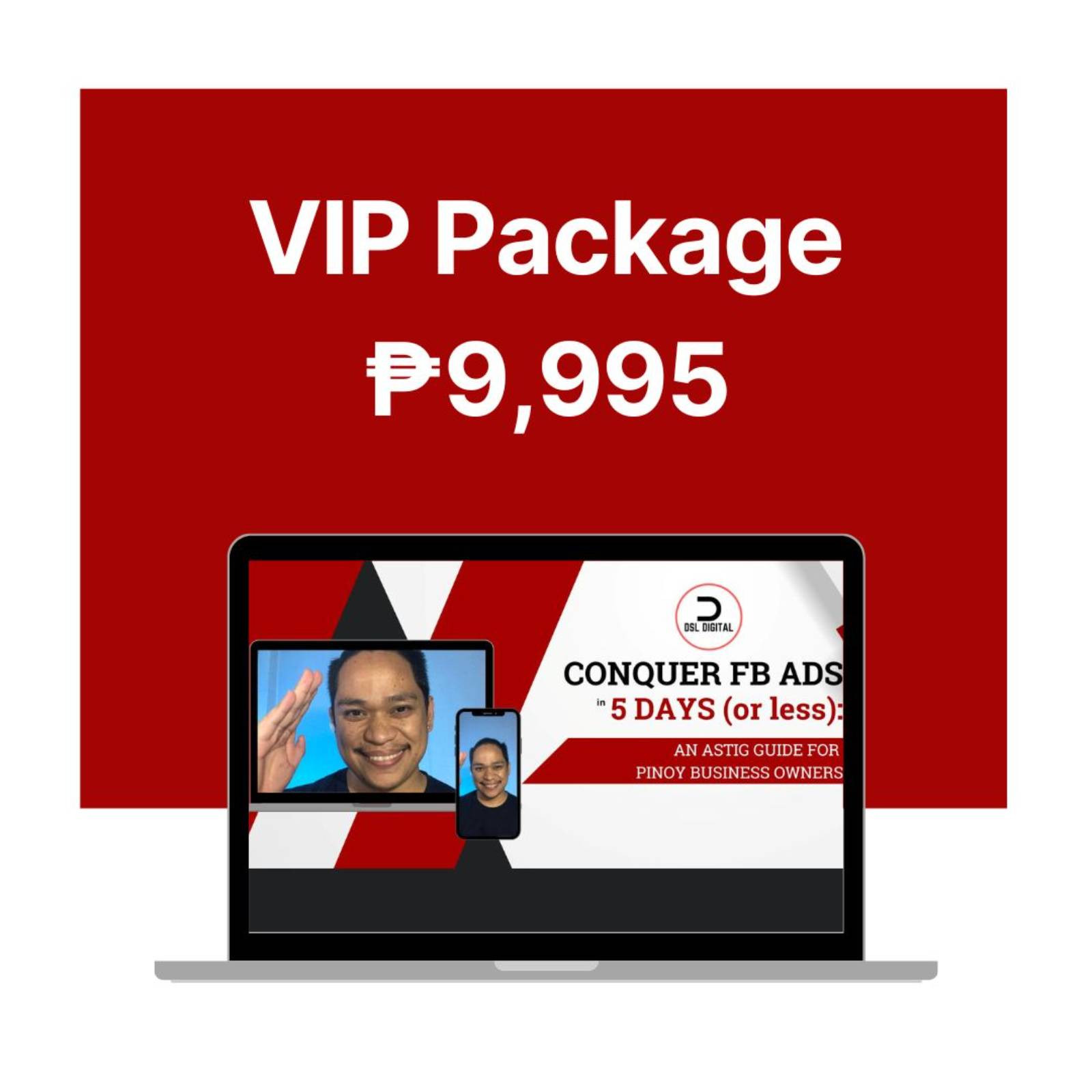 VIP Package [Payment Plan]