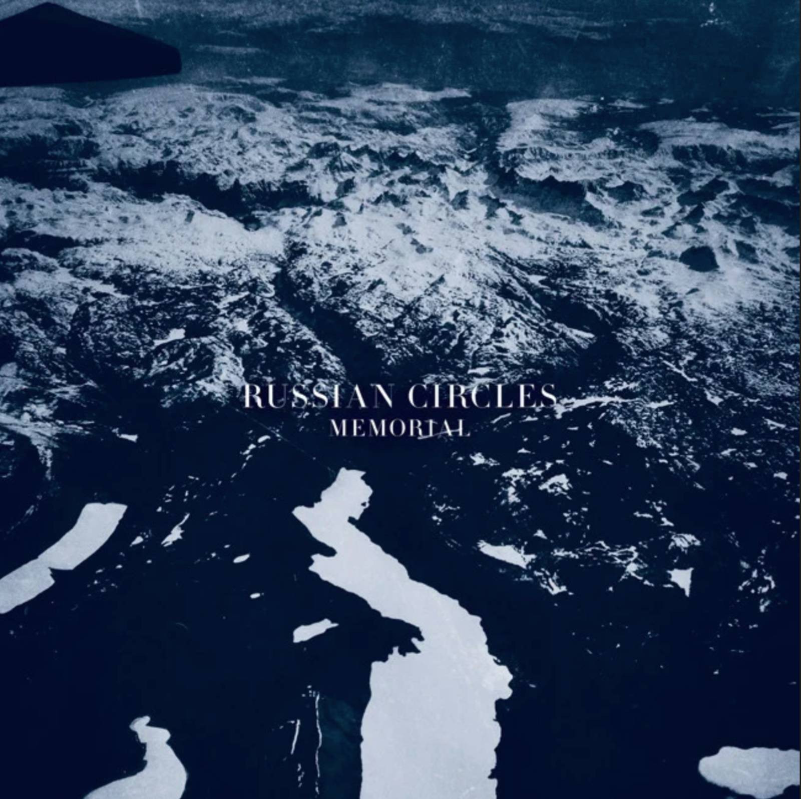 Russian Circles "Memorial" CD