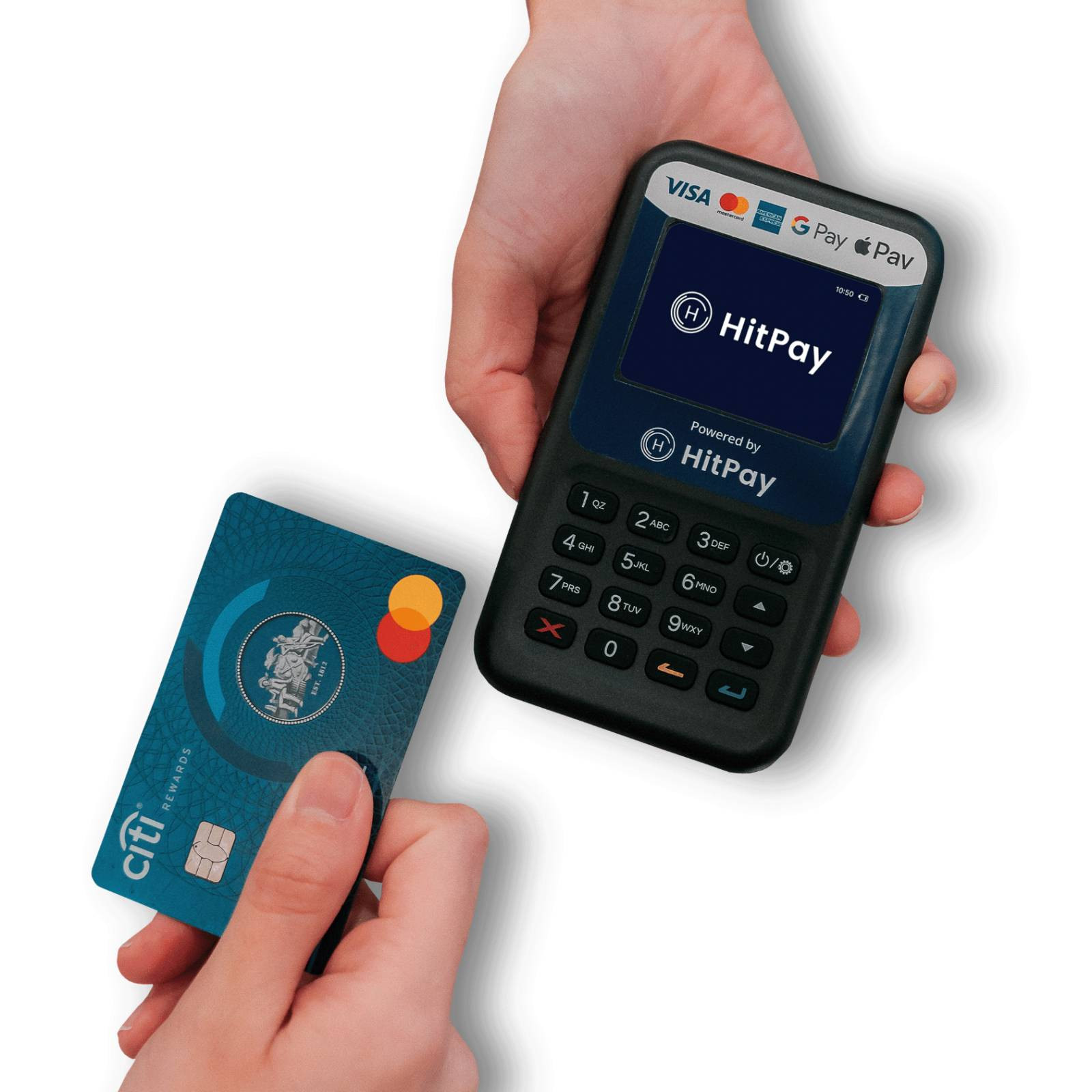 HitPay WisePad 3