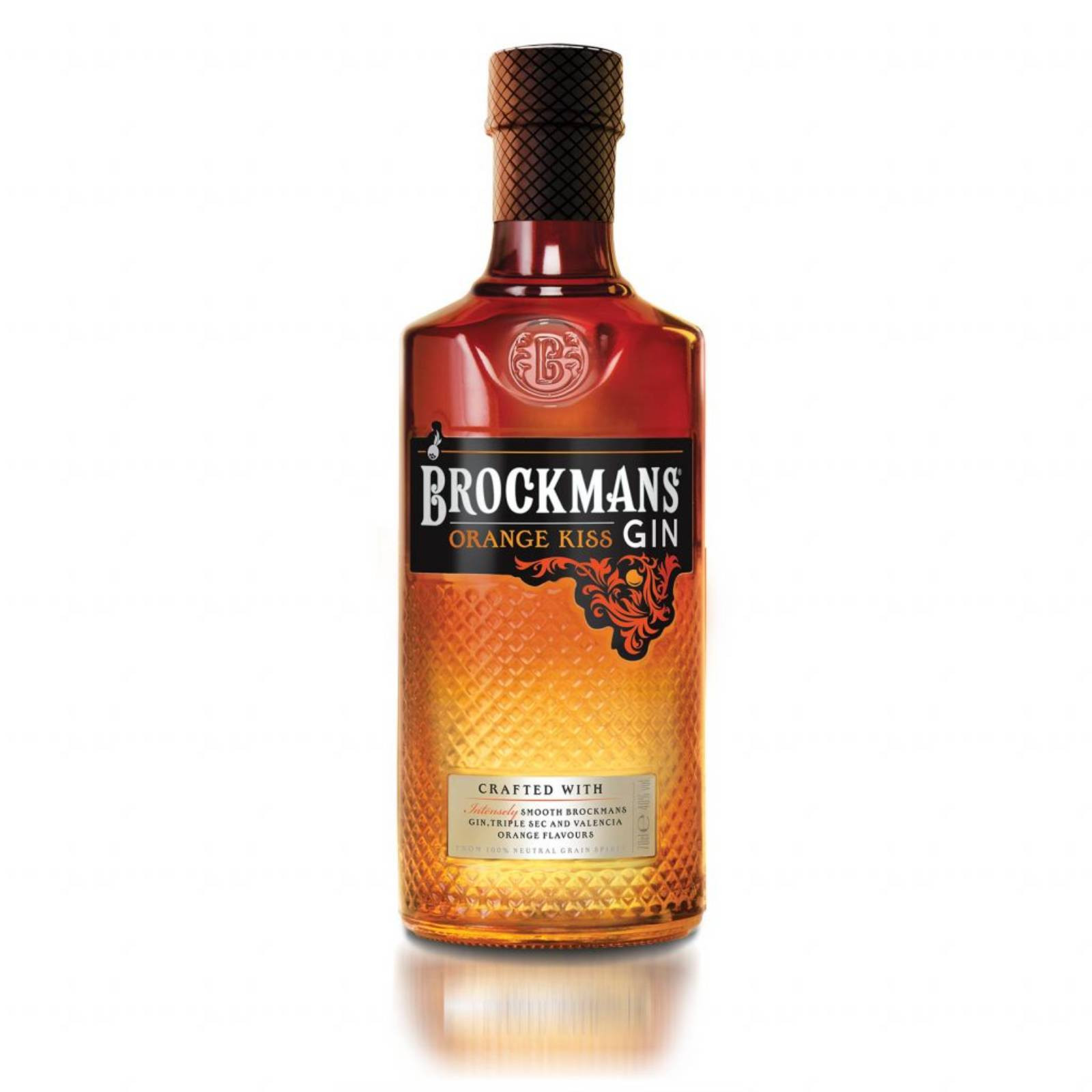 Brockmans Orange Kiss Gin, 700ml, 40% vol.