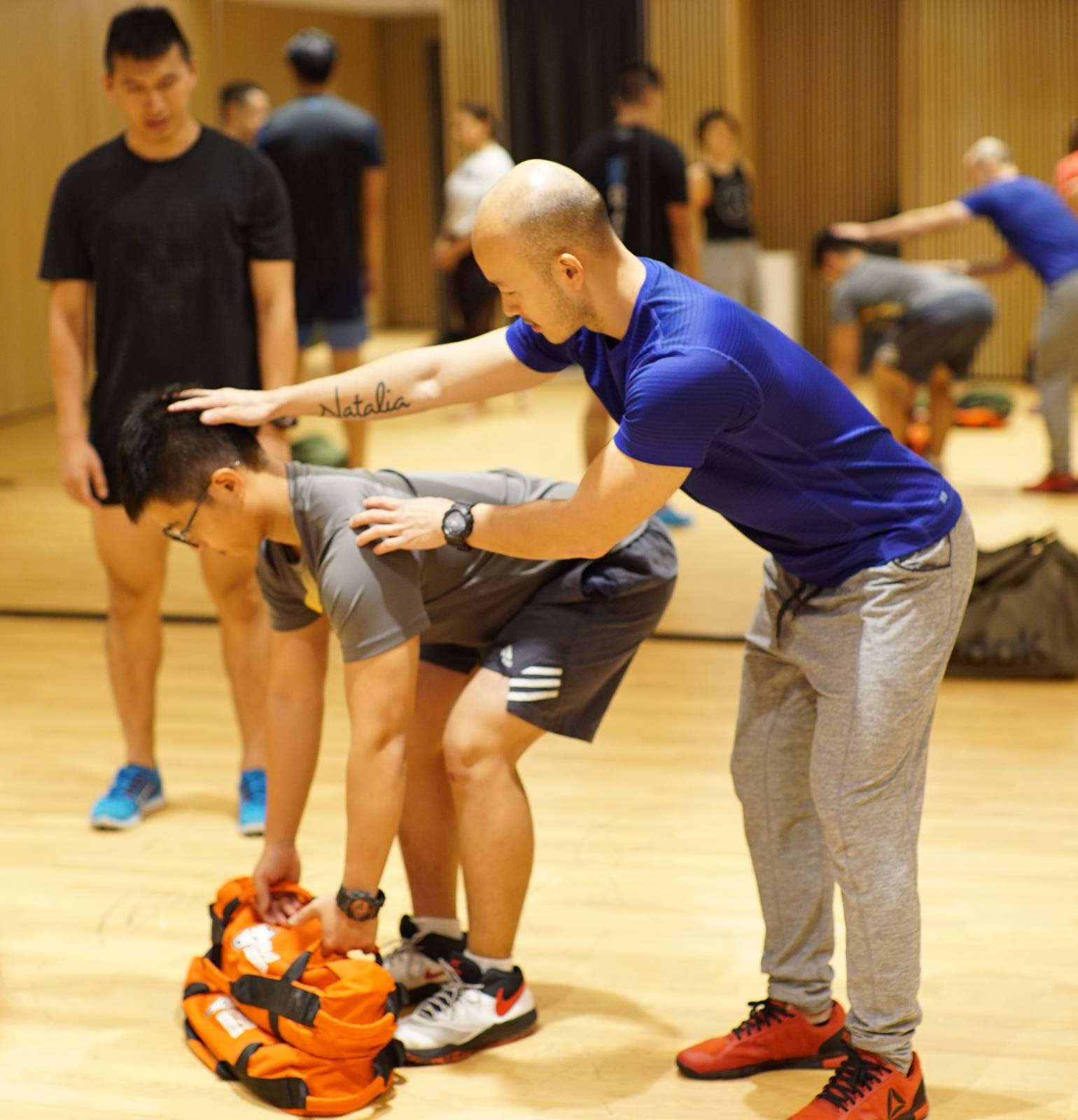 Master Functional Trainer