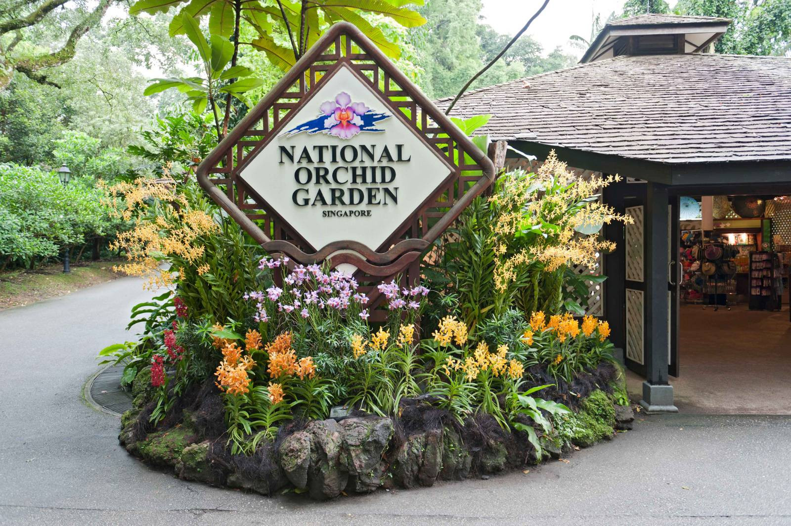National Orchid Garden