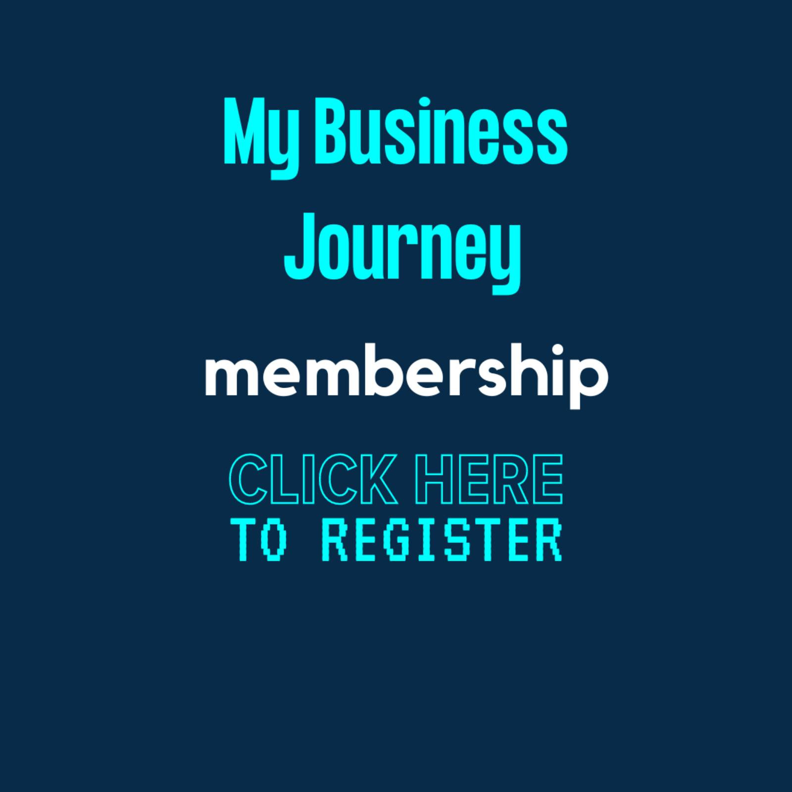 My Business Journey - members