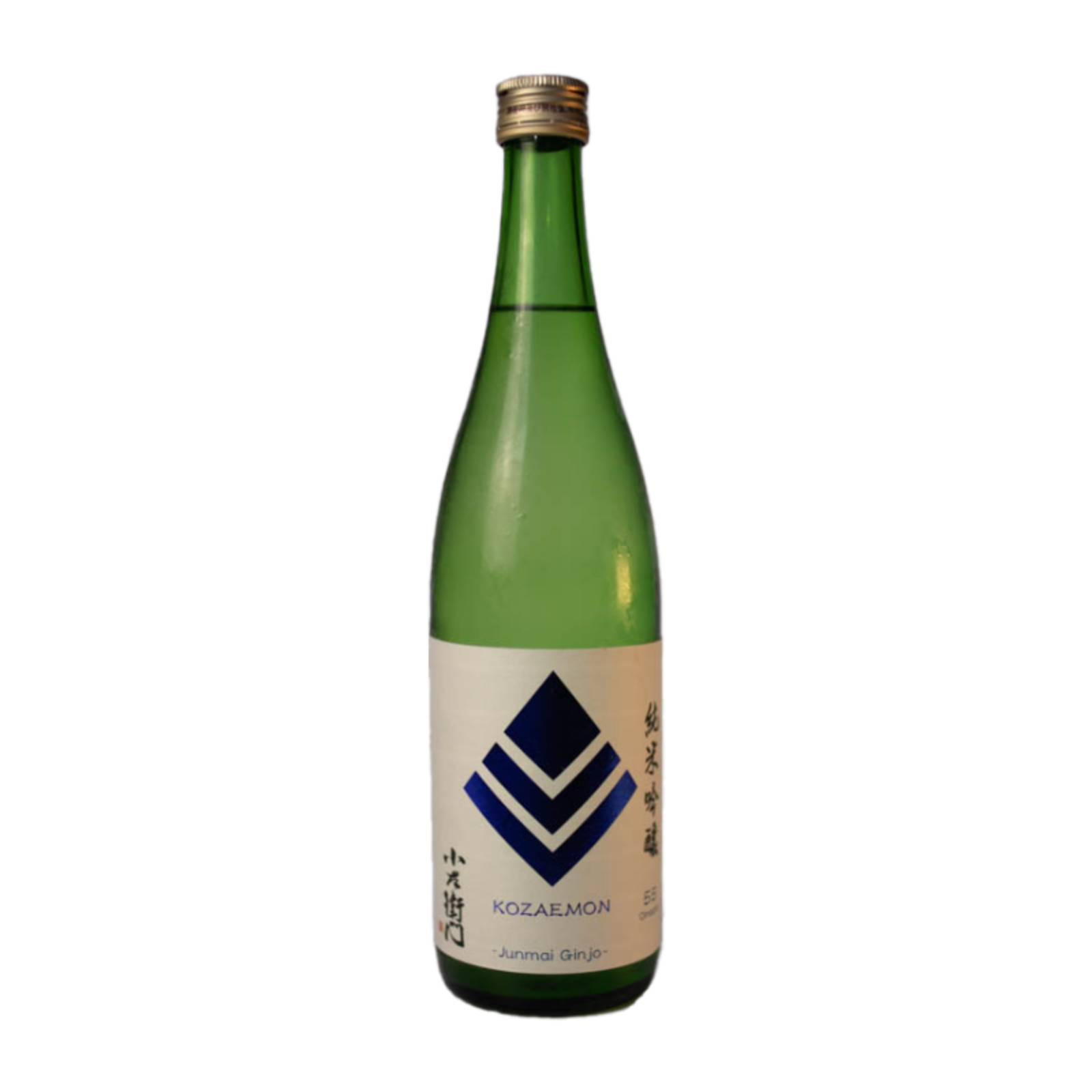 Kozaemon Junmai Ginjo Omachi 55 (B)