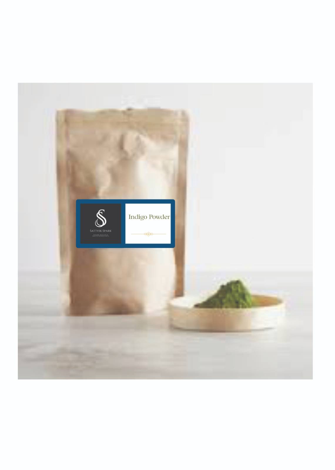 Avuri Powder / Indigo, 50 gms - Premium Quality from India