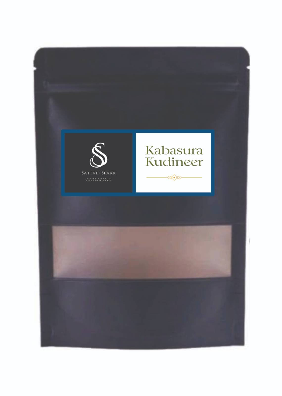 Kabasura Powder, 50 gms - Premium Quality from India