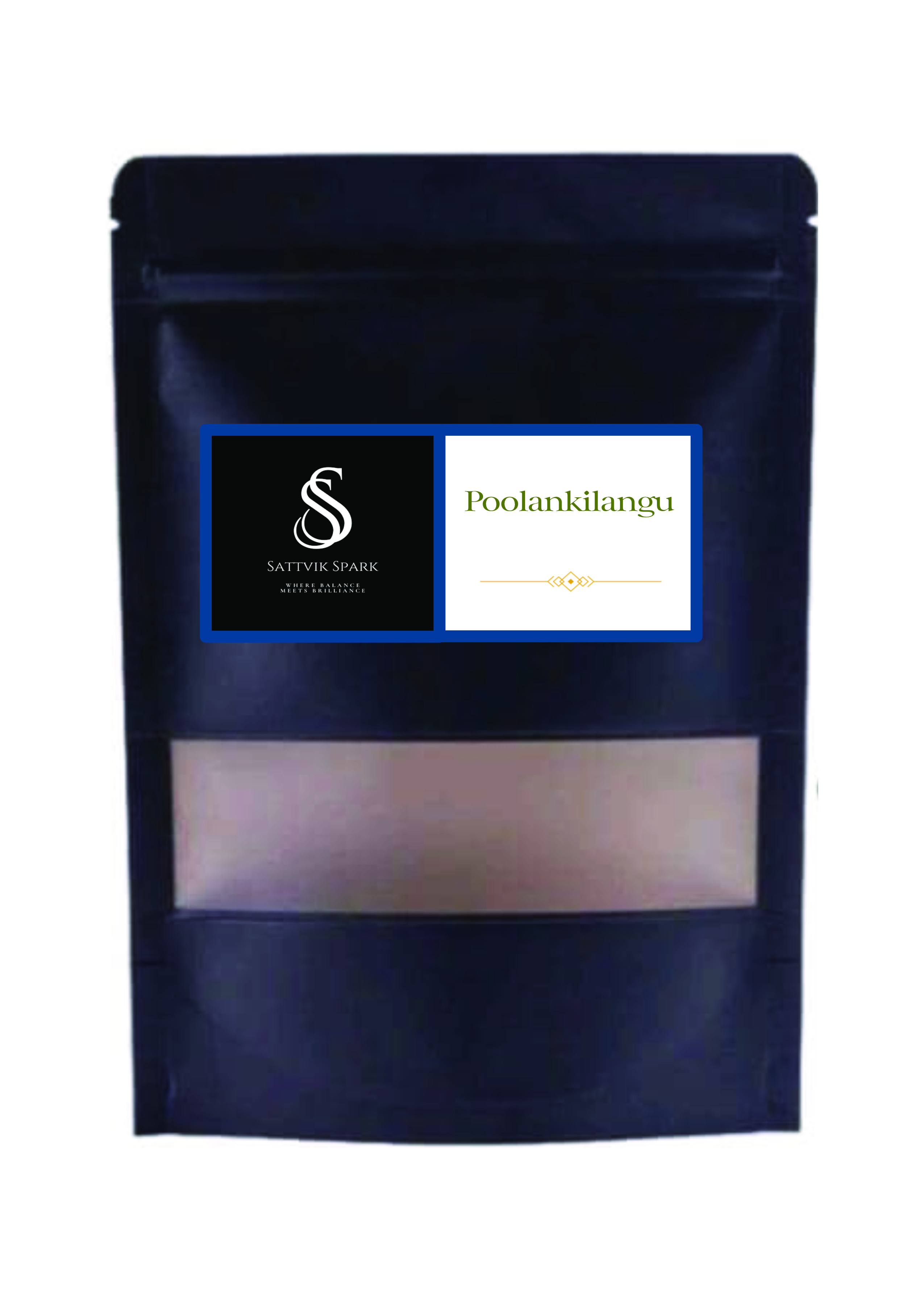 Pulangkalungu Powder Herbs, 50 gms - Premium Quality from India