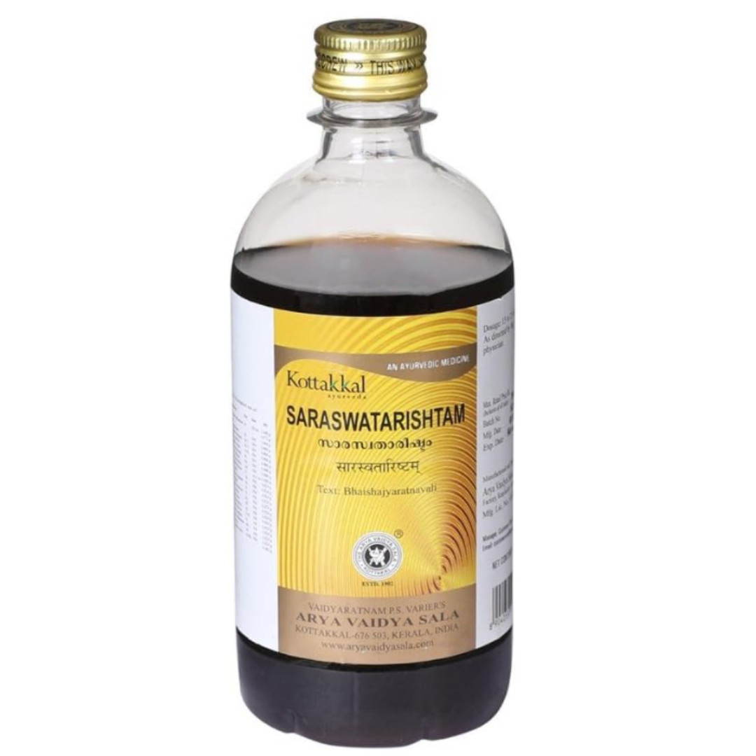 Saraswaristham ( Ayurveda ), 450 ml - Premium Quality from India