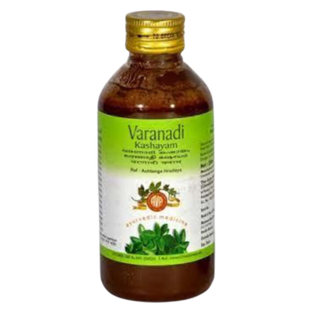 Varanadi  Kashayam  Liquid ( Ayurveda ), 200 ml - Premium Quality from India