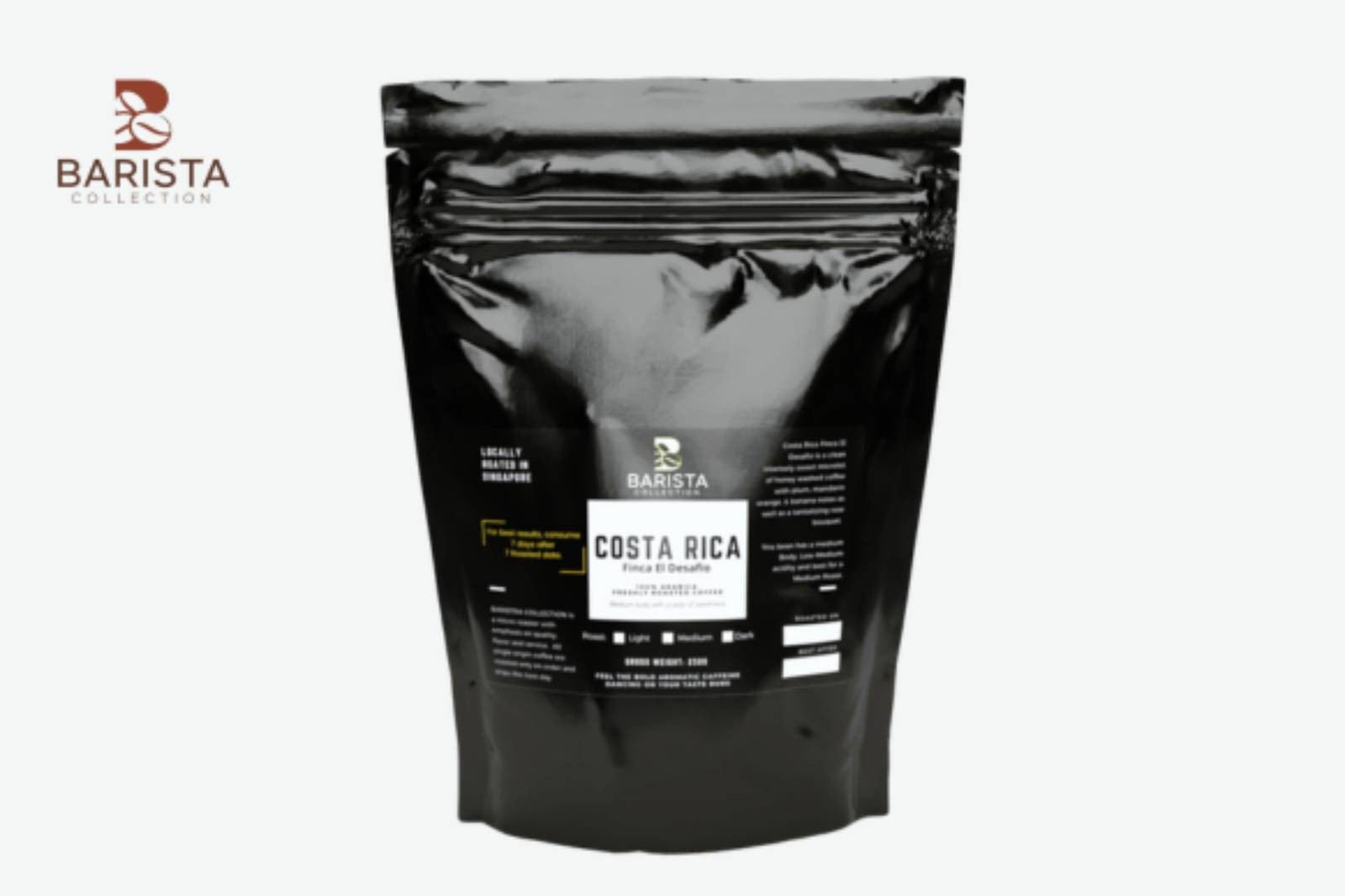 Limited! Costa Rica Rivense Finca El Desafio