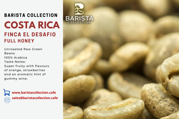 Costa Rica Rivense Finca El Desafio [Villa Sarchi] [Limited Stock]