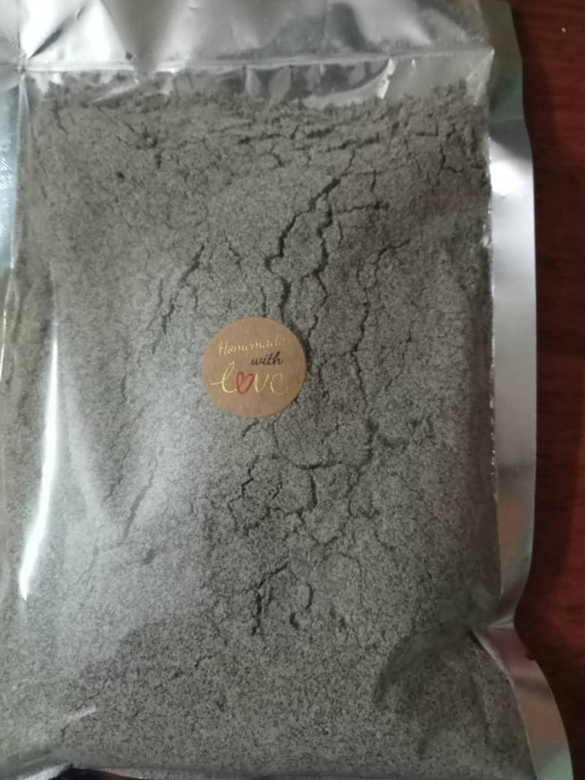 100% Ragi Flour / Finger Millet ( Homemade ) ( VEGAN AND GLUTEN FREE) 500 gms - Premium Quality from Malaysia