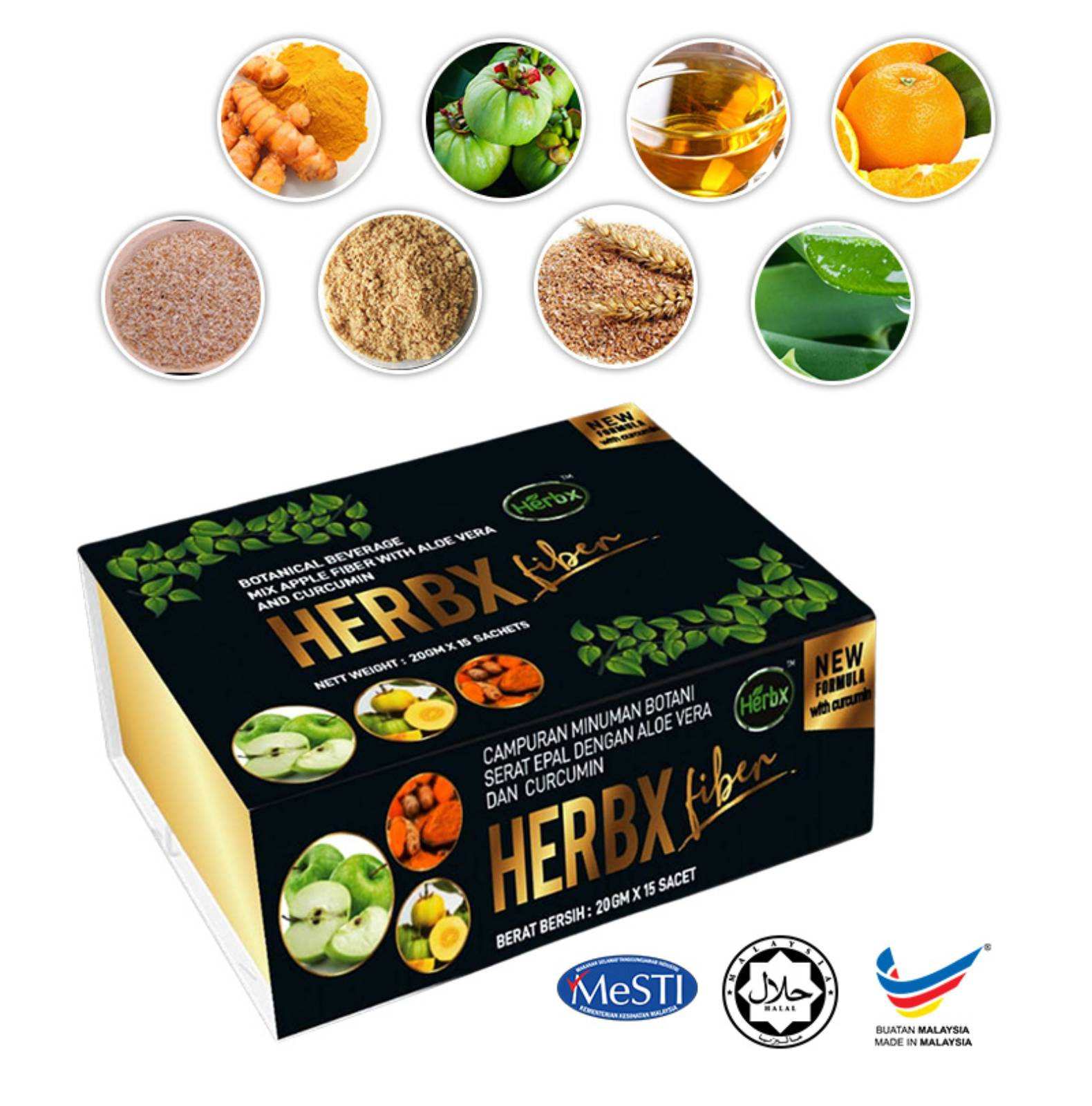 FIBER – HEALTH SUPPLEMENTS - Premium Quality from Malaysia