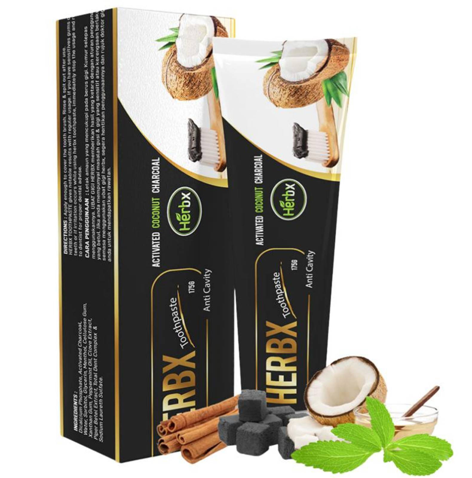 TOOTH PASTE, Premium Quality from Malaysia