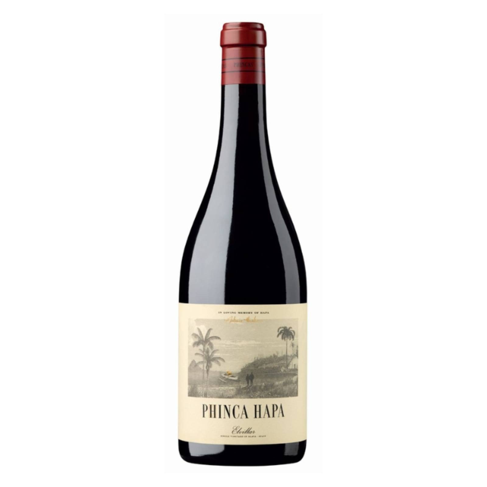 Bhilar Hapa Tinto Red