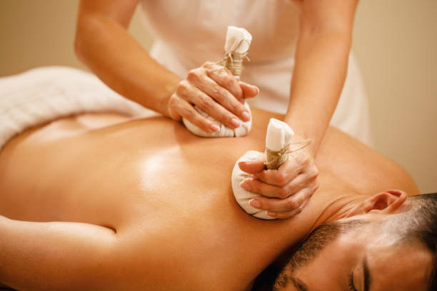 Ayurveda Rejuvenation - Full Body Abhyanga