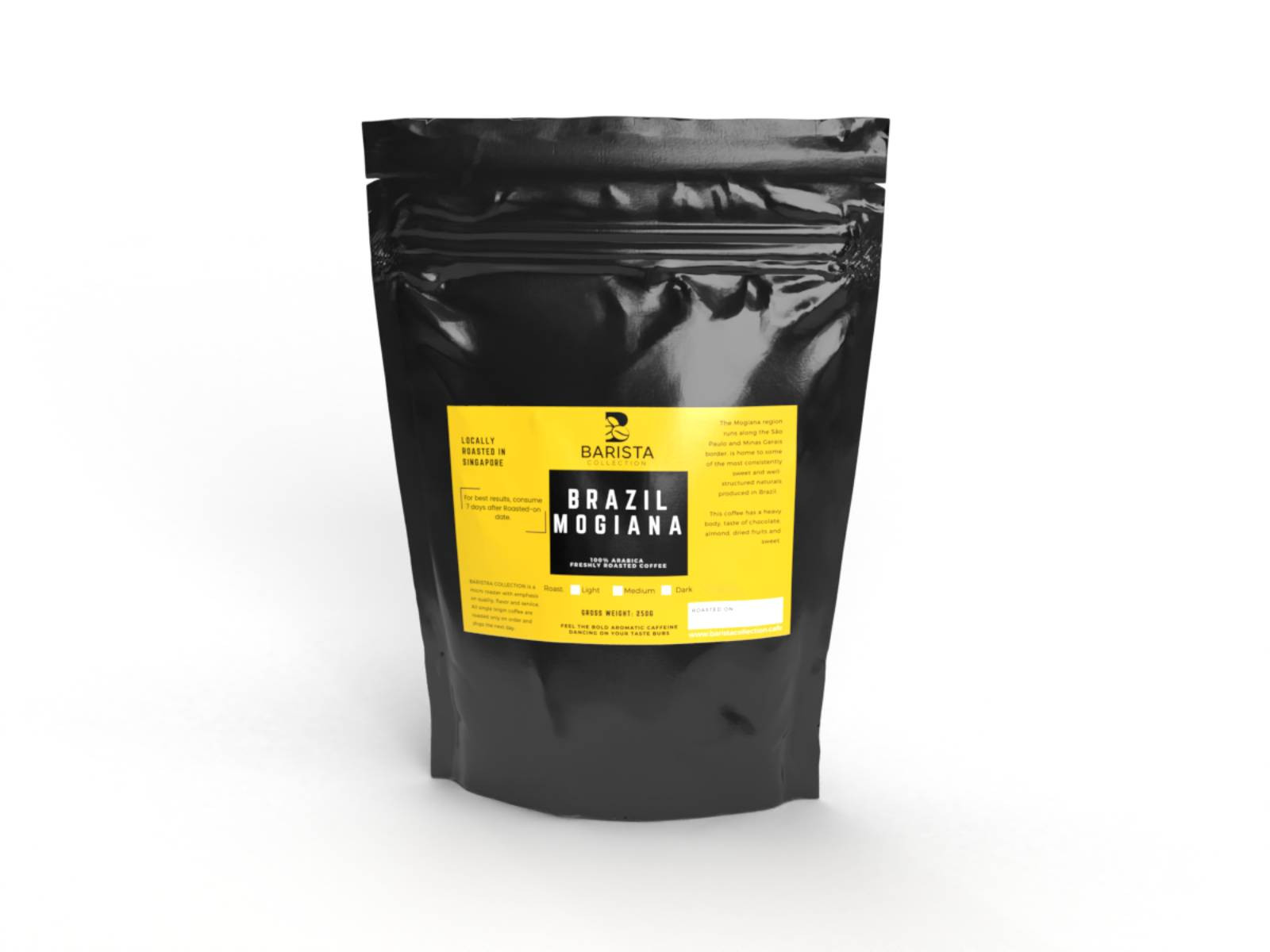 BRAZIL MOGIANA