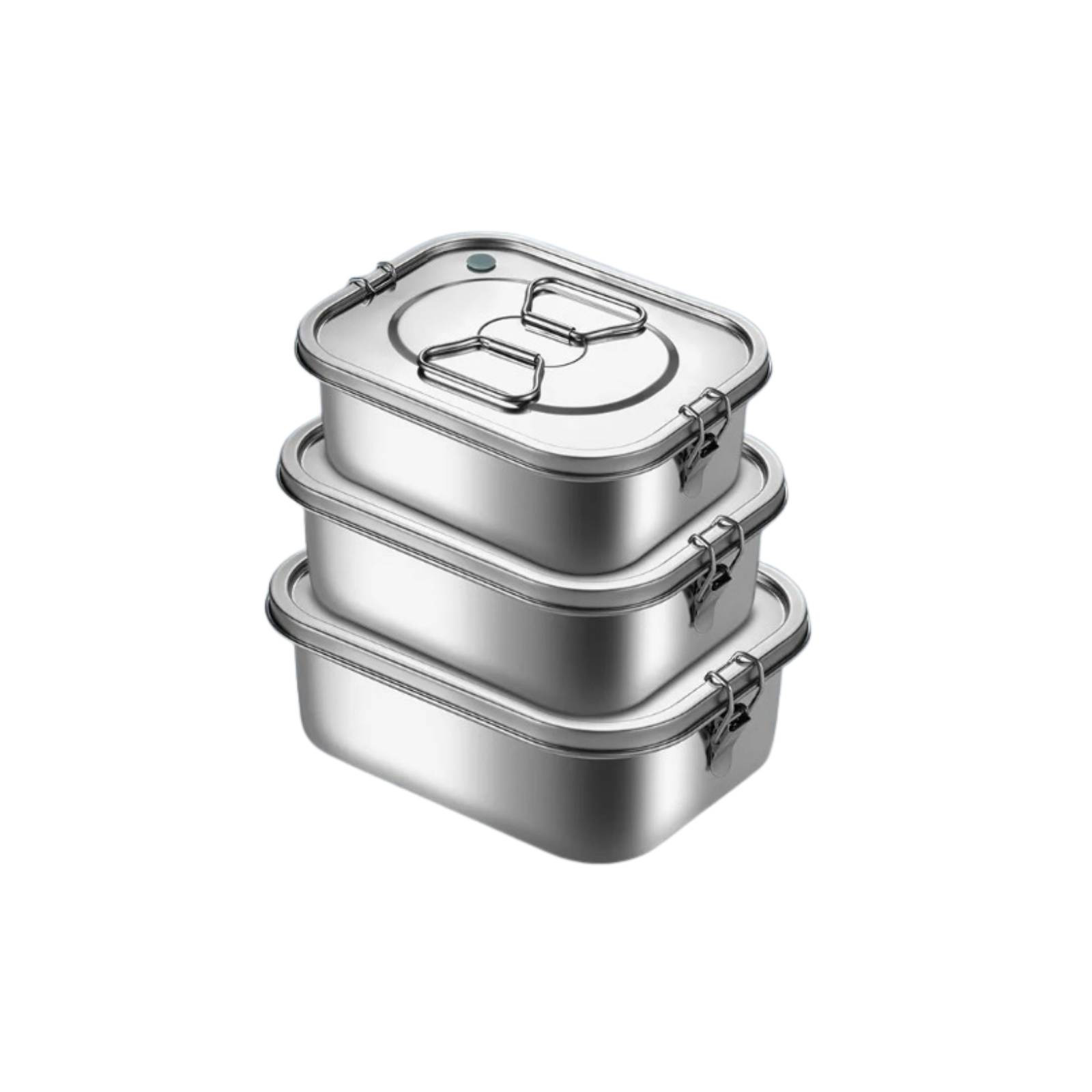 Stainless Steel 304 Lunch Box