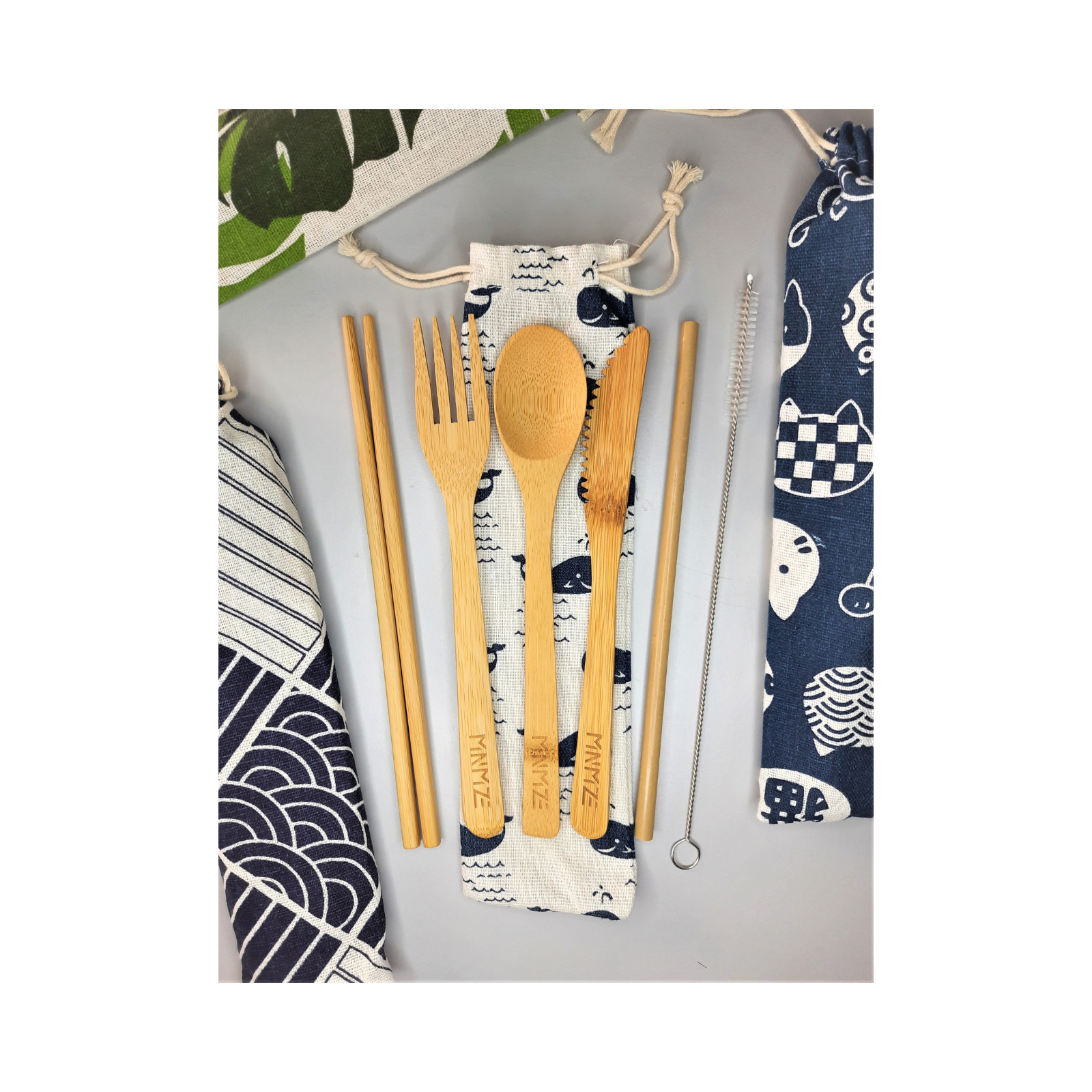 Bamboo Cutlery