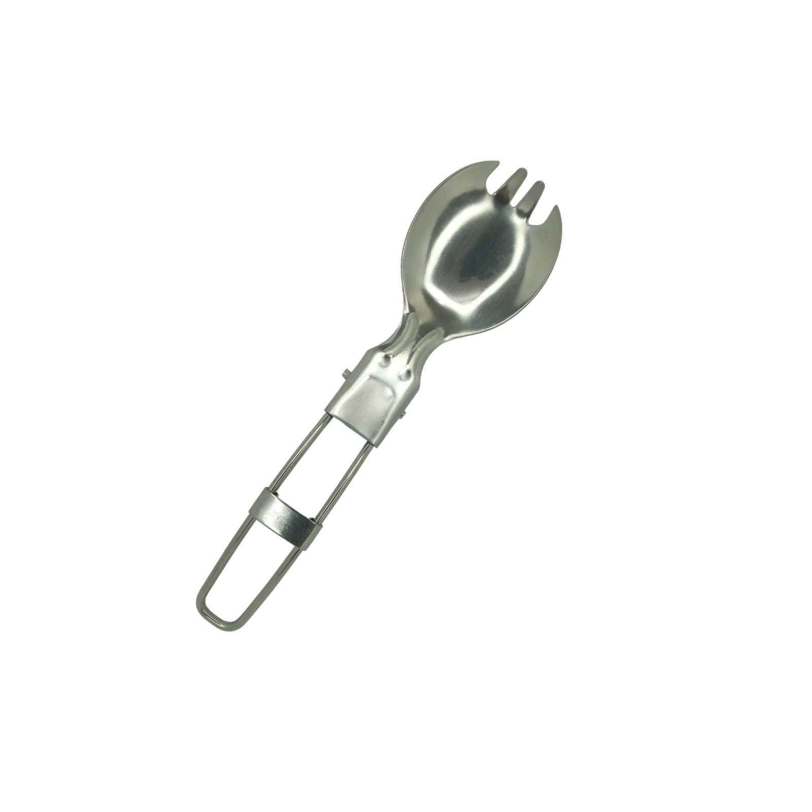 Foldable Stainless Steel Spork