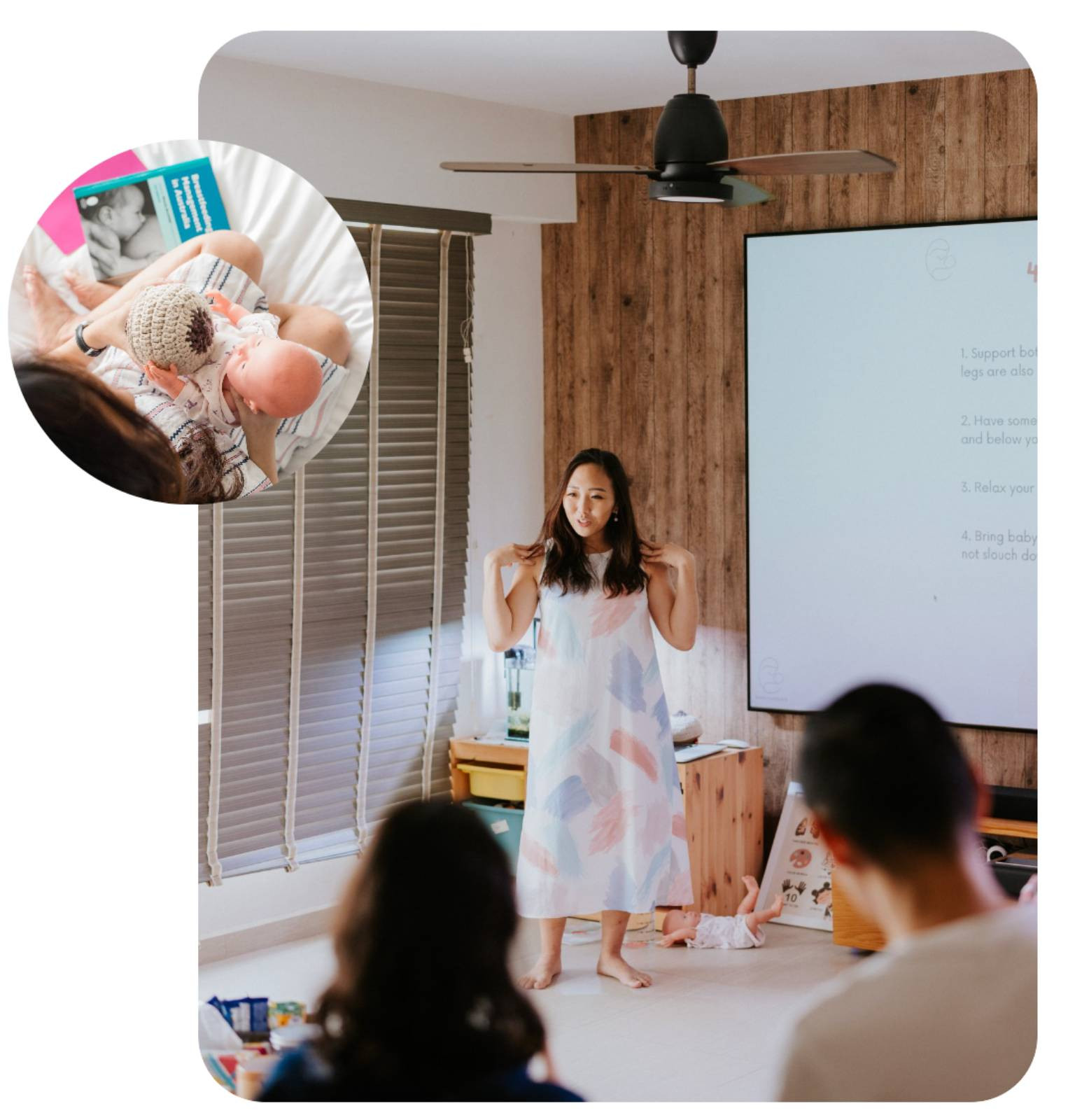 Breastfeeding Essentials Class