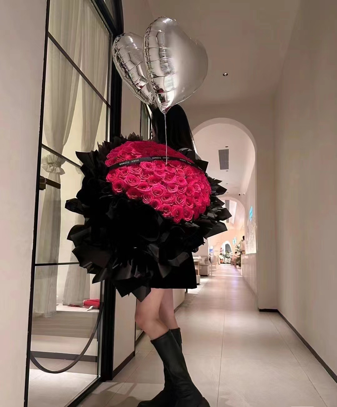 Forever Love (99 roses) 一言为定