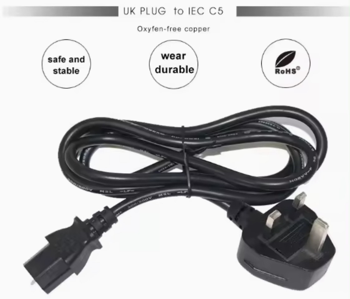 C13 Power Cord