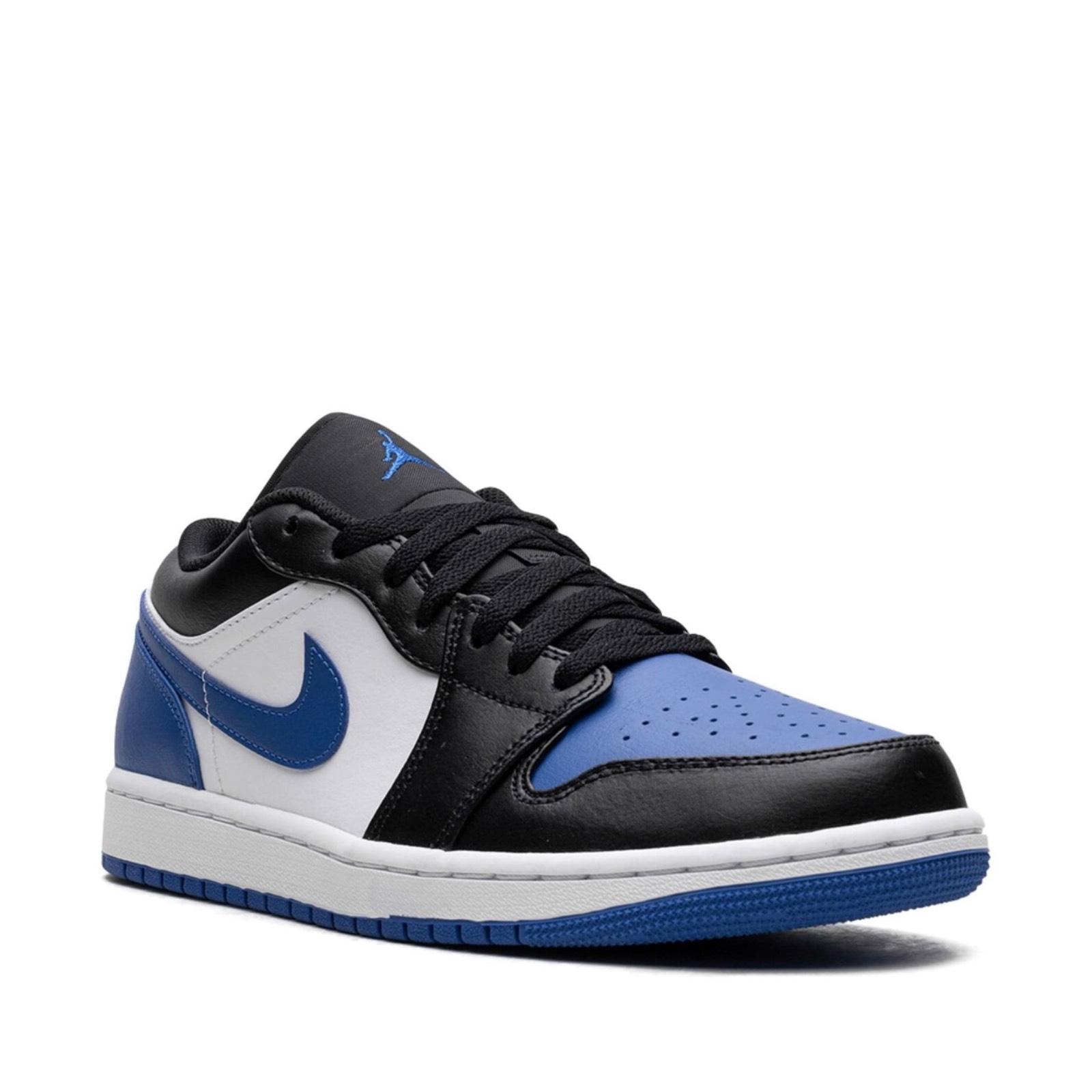 Air Jordan 1 Low 'Alternate Royal Toe'