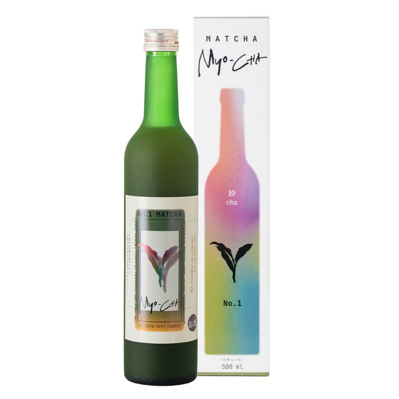 Rikyugura Myo-cha Liqueur