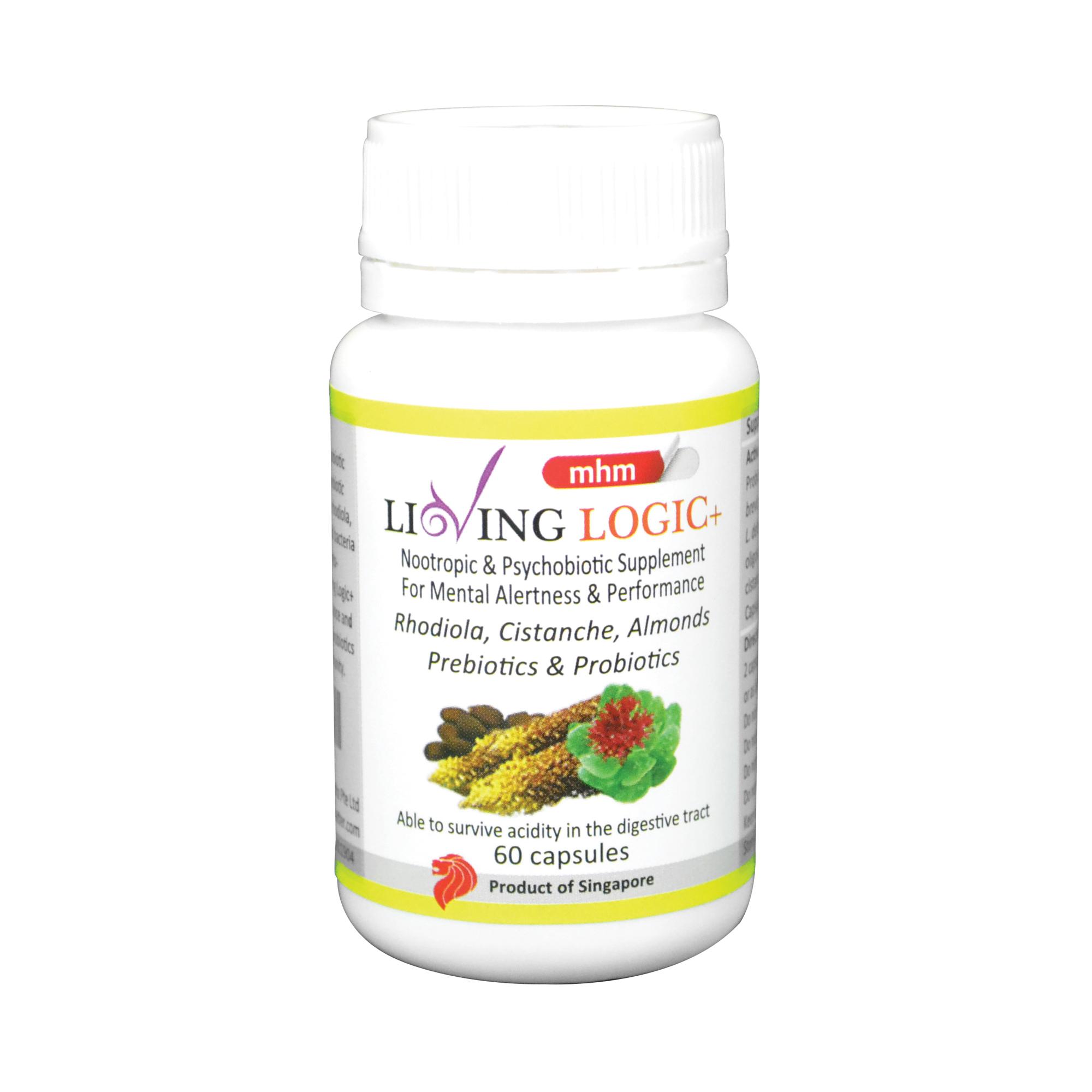 mhm Living Logic+