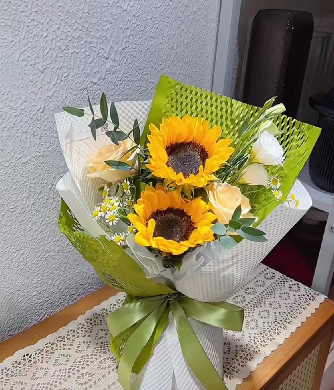 Sunny Elegance 阳光优雅