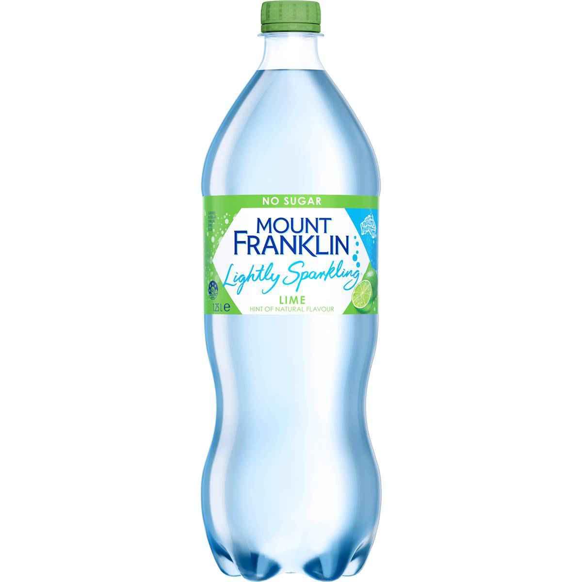 Sparkling water